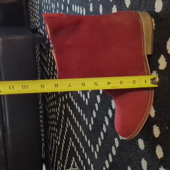 NWOB Anonymous Copenhagen waxed suede boots - Picture 10 of 10